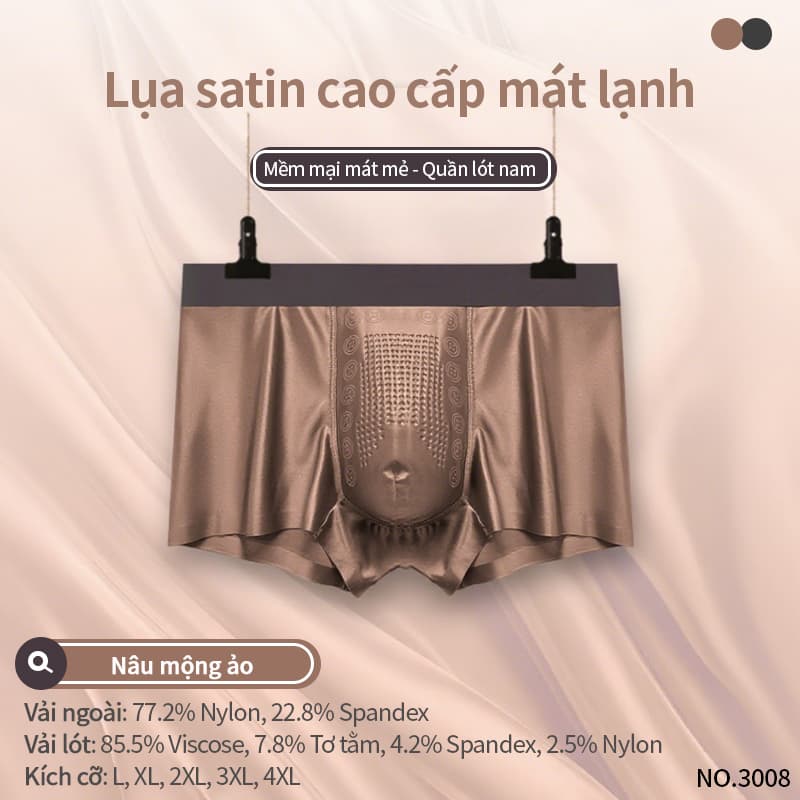 Classic Cotton Boxer Briefs Wholesale - Comfortable Daily Wear