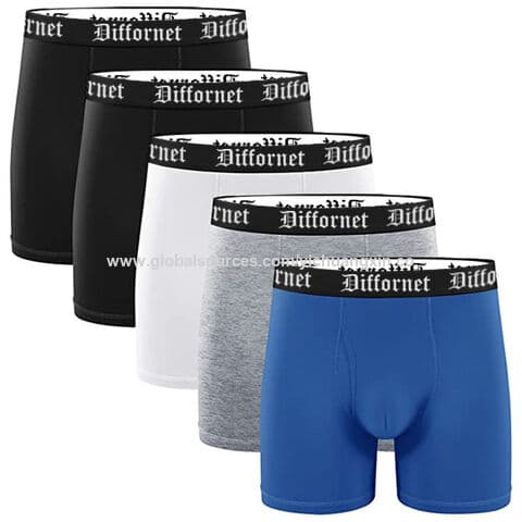Custom Men's Underwear Boxers Briefs Shorts Trunks