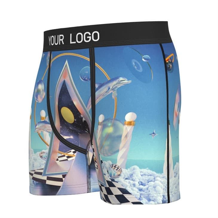 Custom Men's Trunks